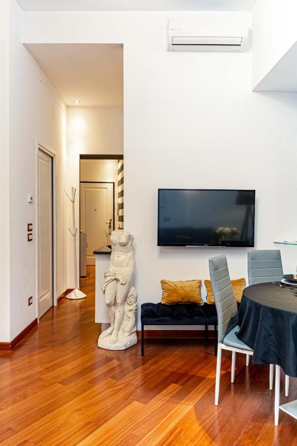 Vasca Idromassaggio, Appartamento Incantevole Sanremo Bagian luar foto